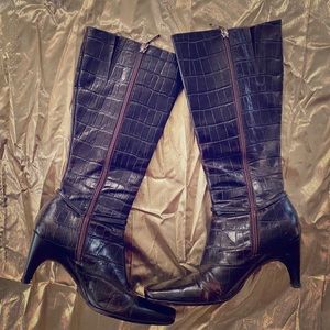 Antonio Melani heeled boots